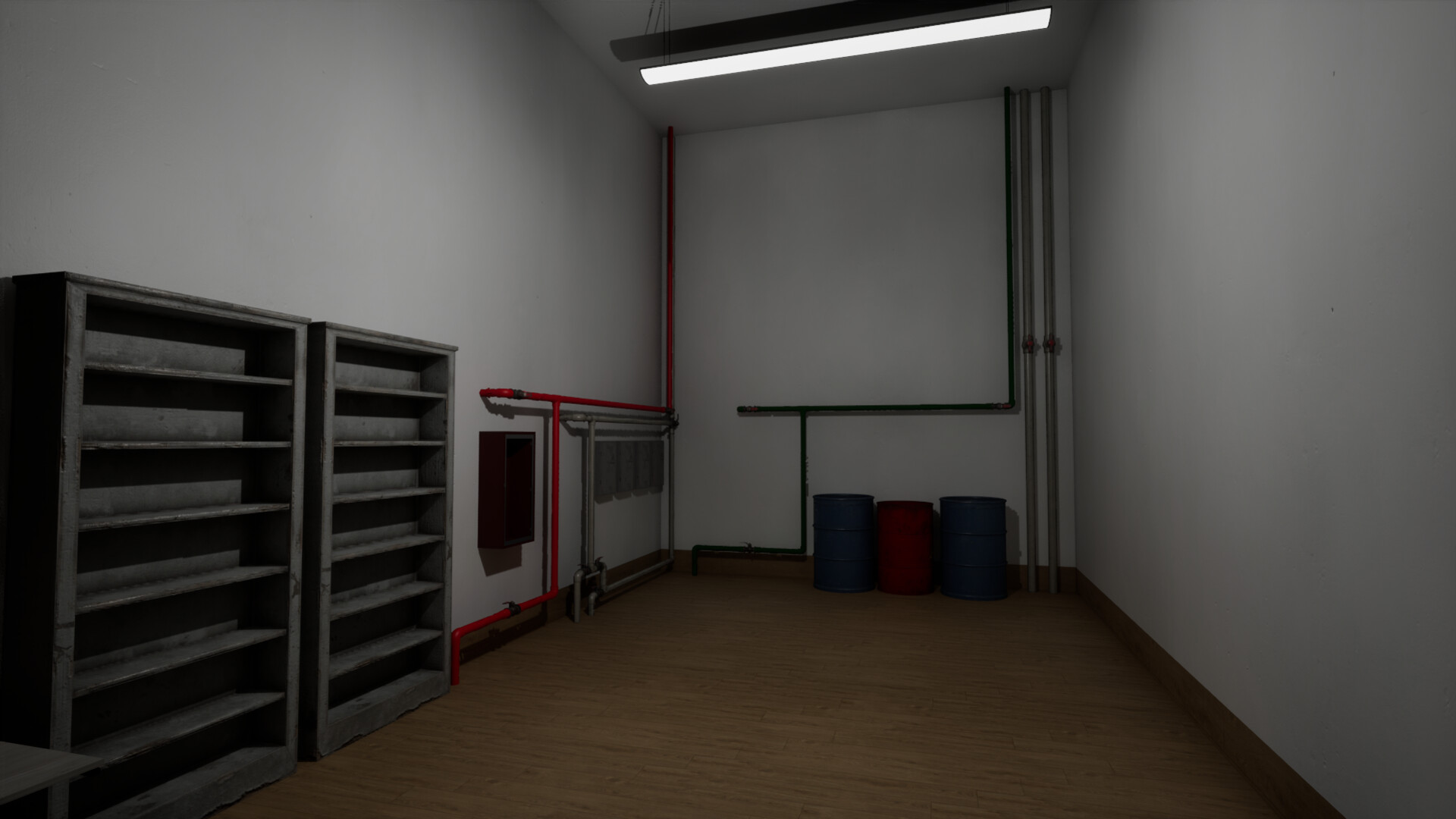 Aftershock screenshot 4