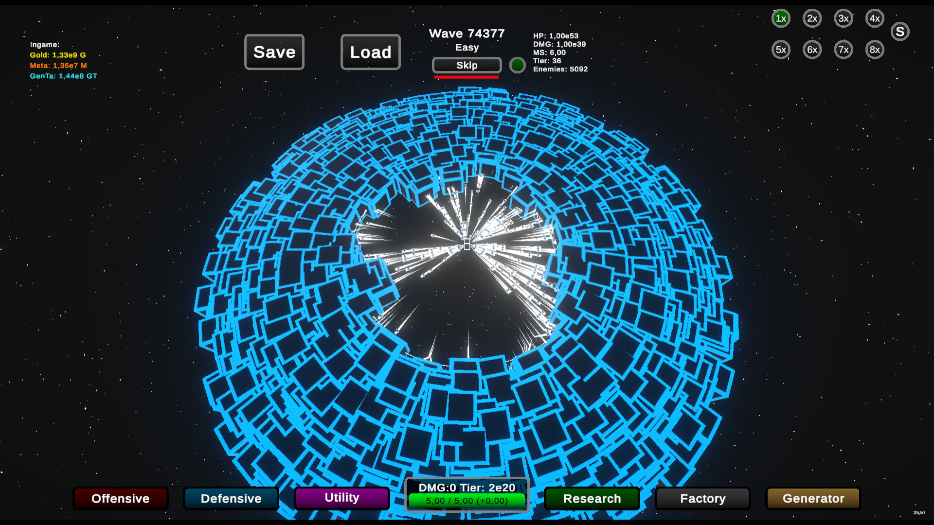 Endless TD screenshot 3