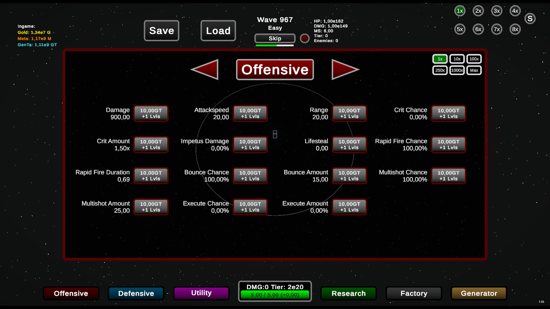 Endless TD screenshot 4