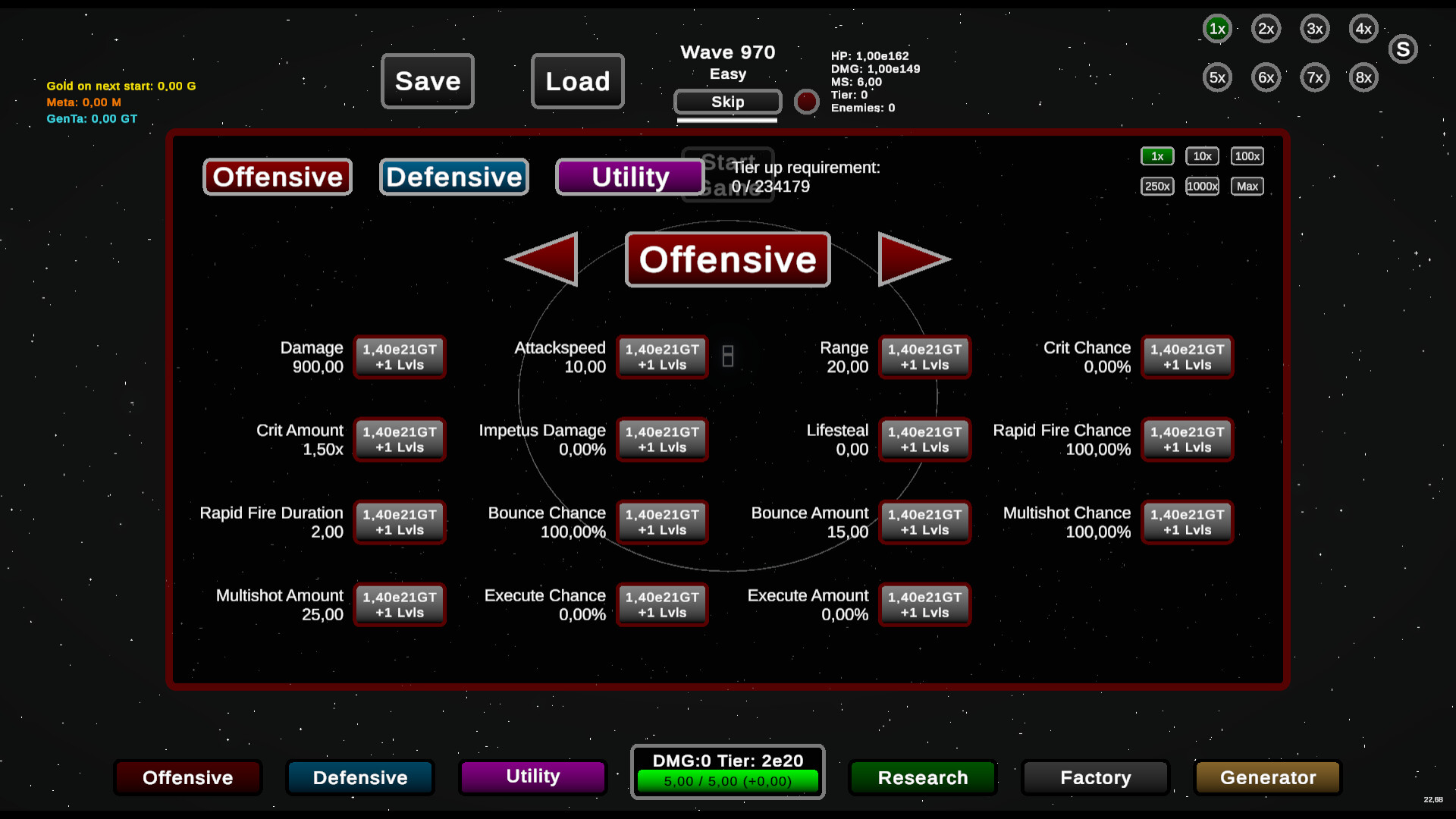 Endless TD screenshot 8
