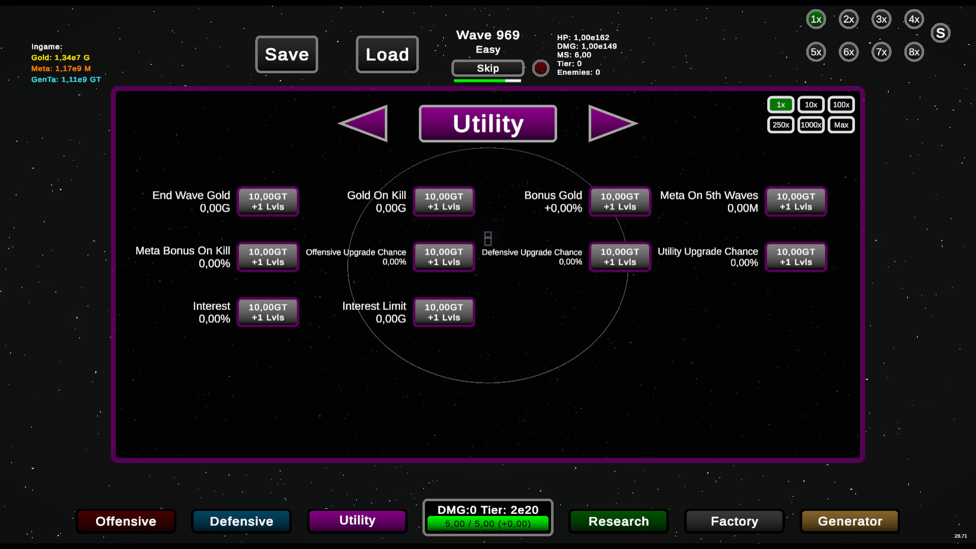 Endless TD screenshot 6