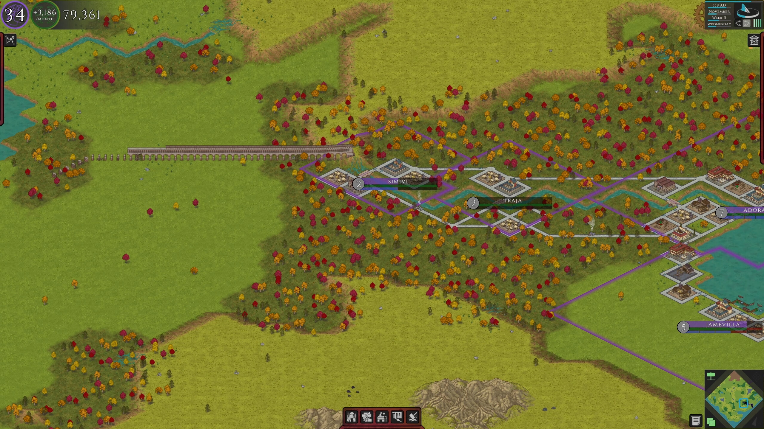 Nova Patria screenshot 5