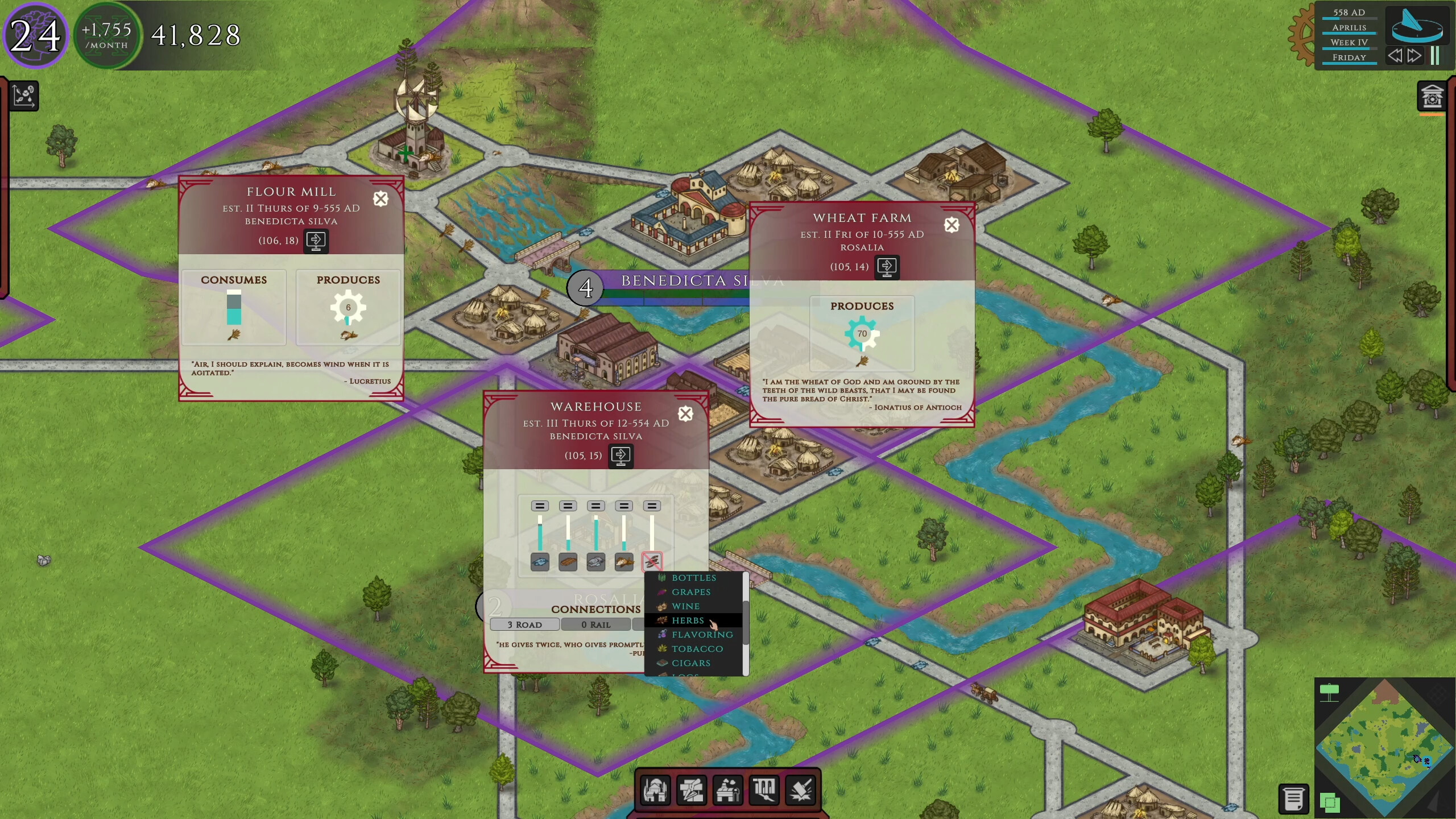 Nova Patria screenshot 4