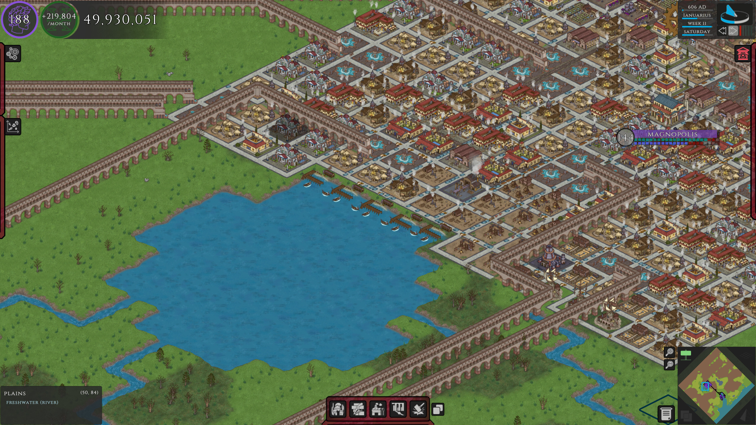 Nova Patria screenshot 6