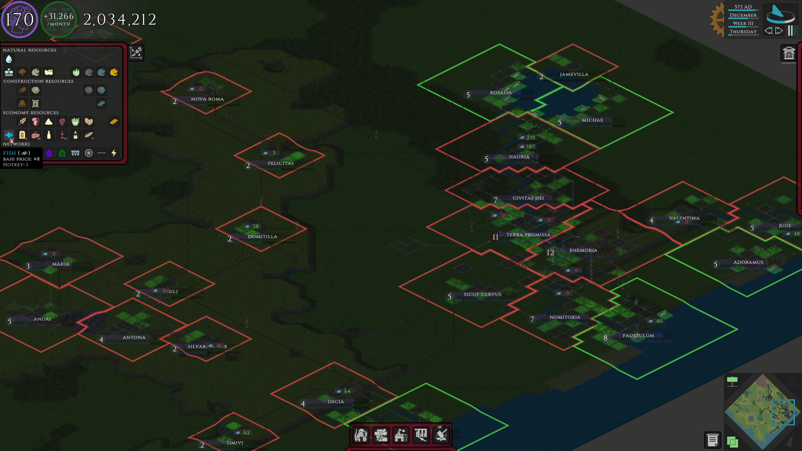 Nova Patria screenshot 3