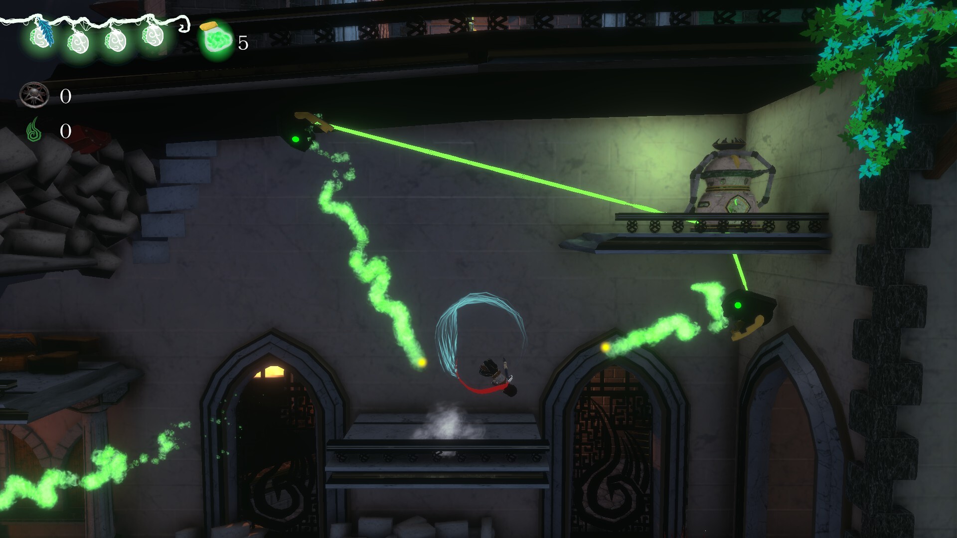 Vínculo screenshot 2