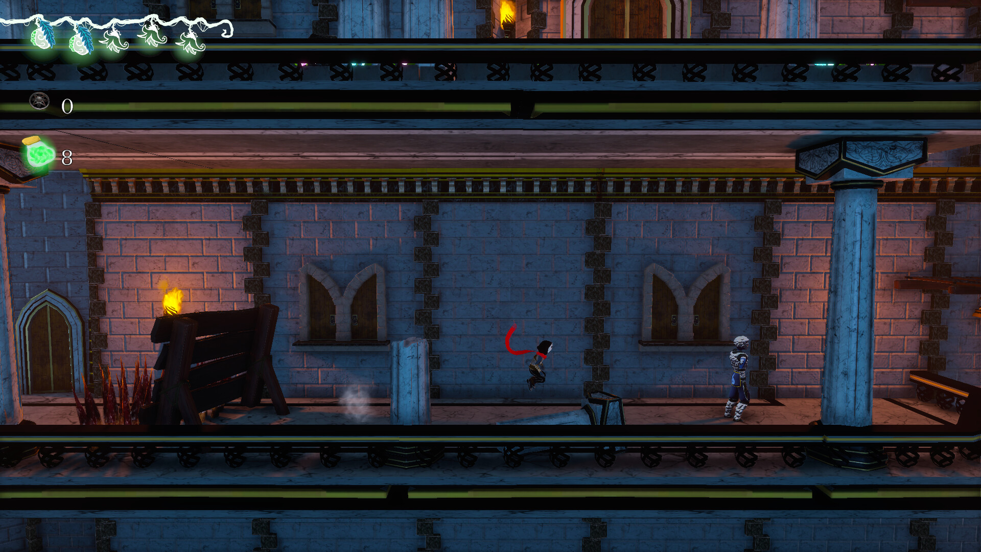 Vínculo screenshot 1