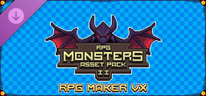RPG Maker VX Ace - RPG Monsters Asset Pack 2