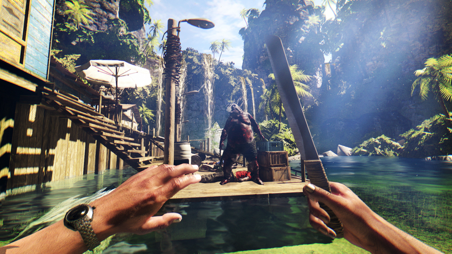 Dead Island Riptide Definitive Edition screenshot 9