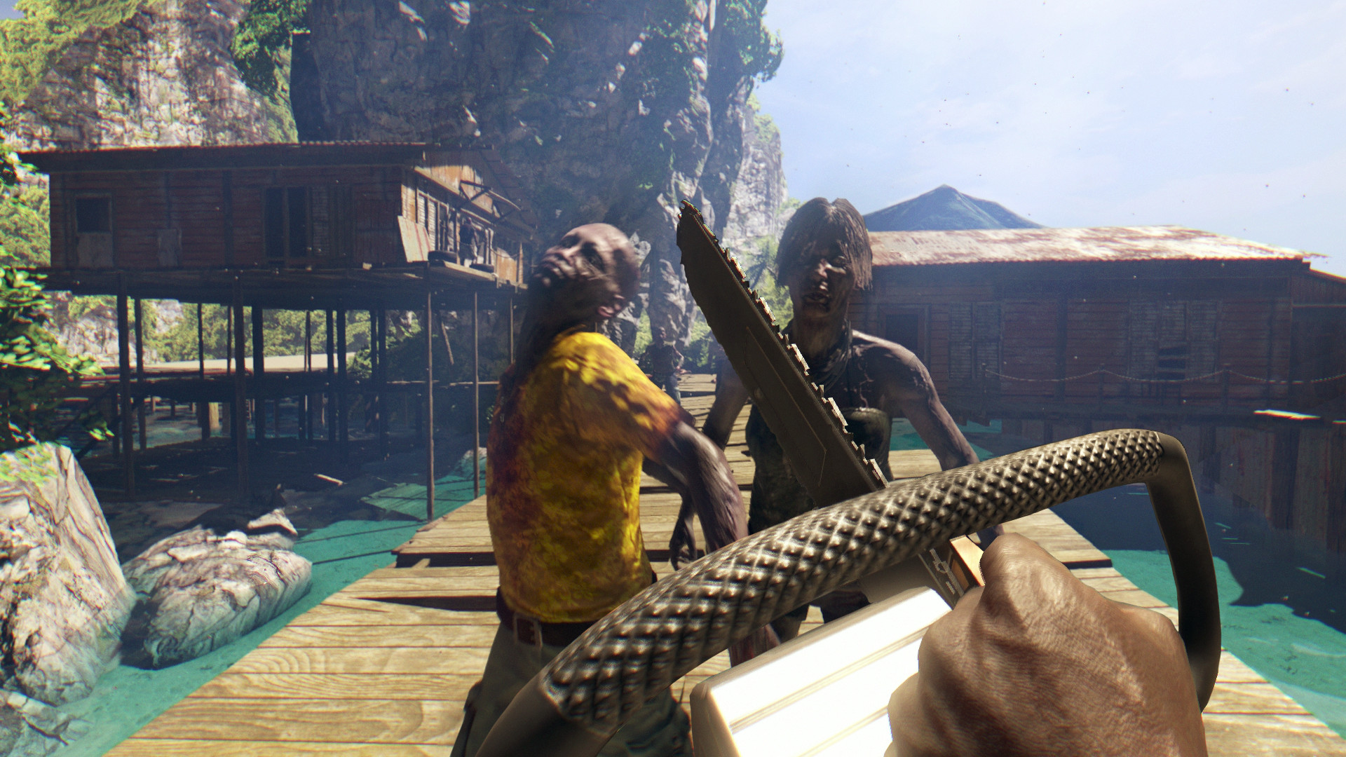 Dead Island Riptide Definitive Edition screenshot 4