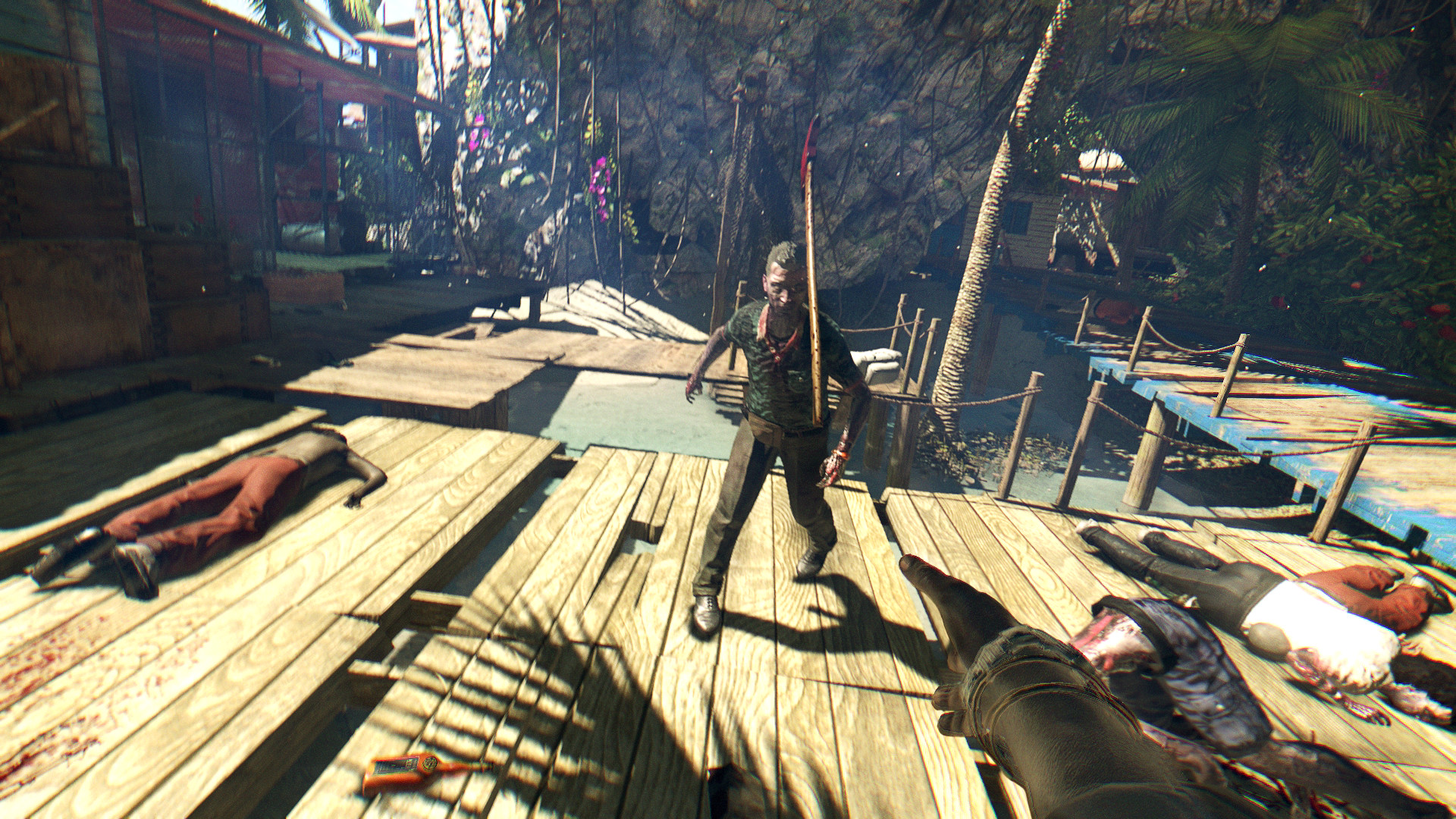 Dead Island Riptide Definitive Edition screenshot 10