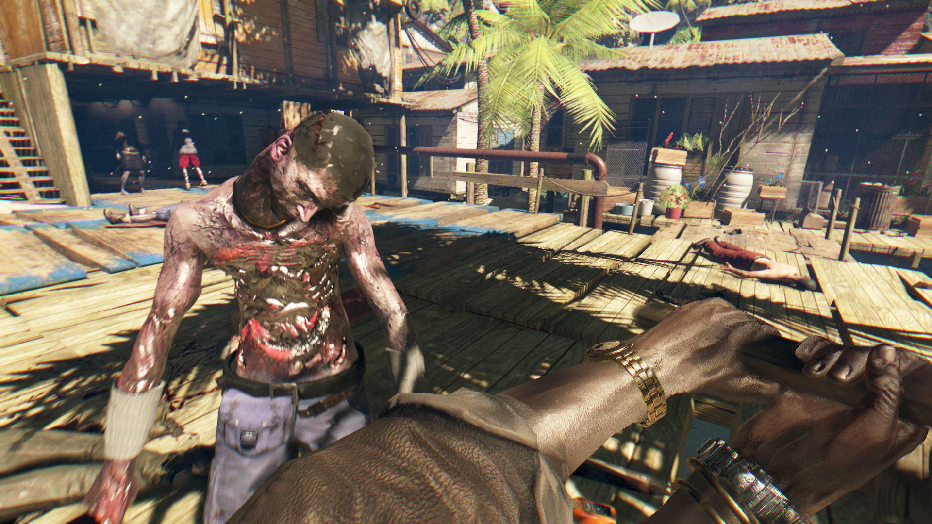 Dead Island Riptide Definitive Edition screenshot 7
