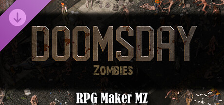 RPG Maker MZ - Doomsday Zombies