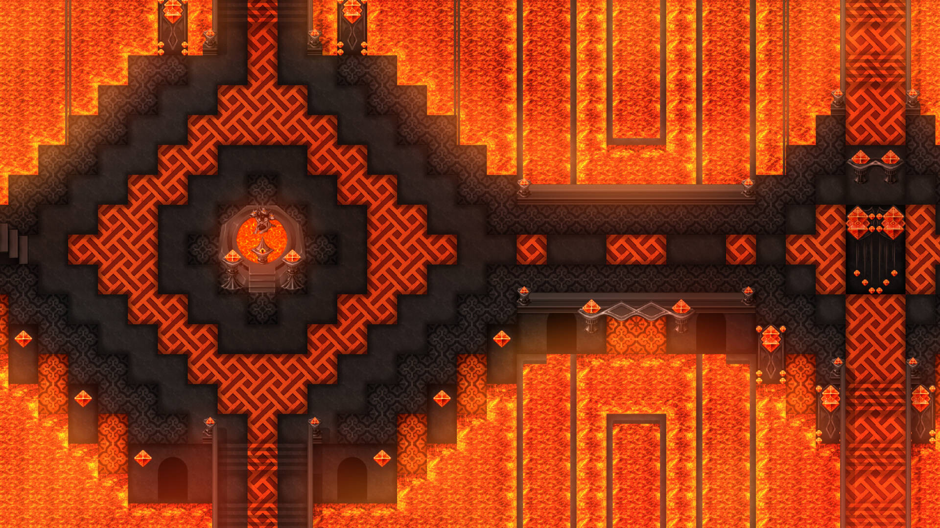 RPG Maker MZ - KR Legendary Palaces - Cerberus Tileset on Steam