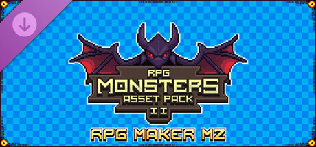 RPG Maker MZ - RPG Monsters Asset Pack 2