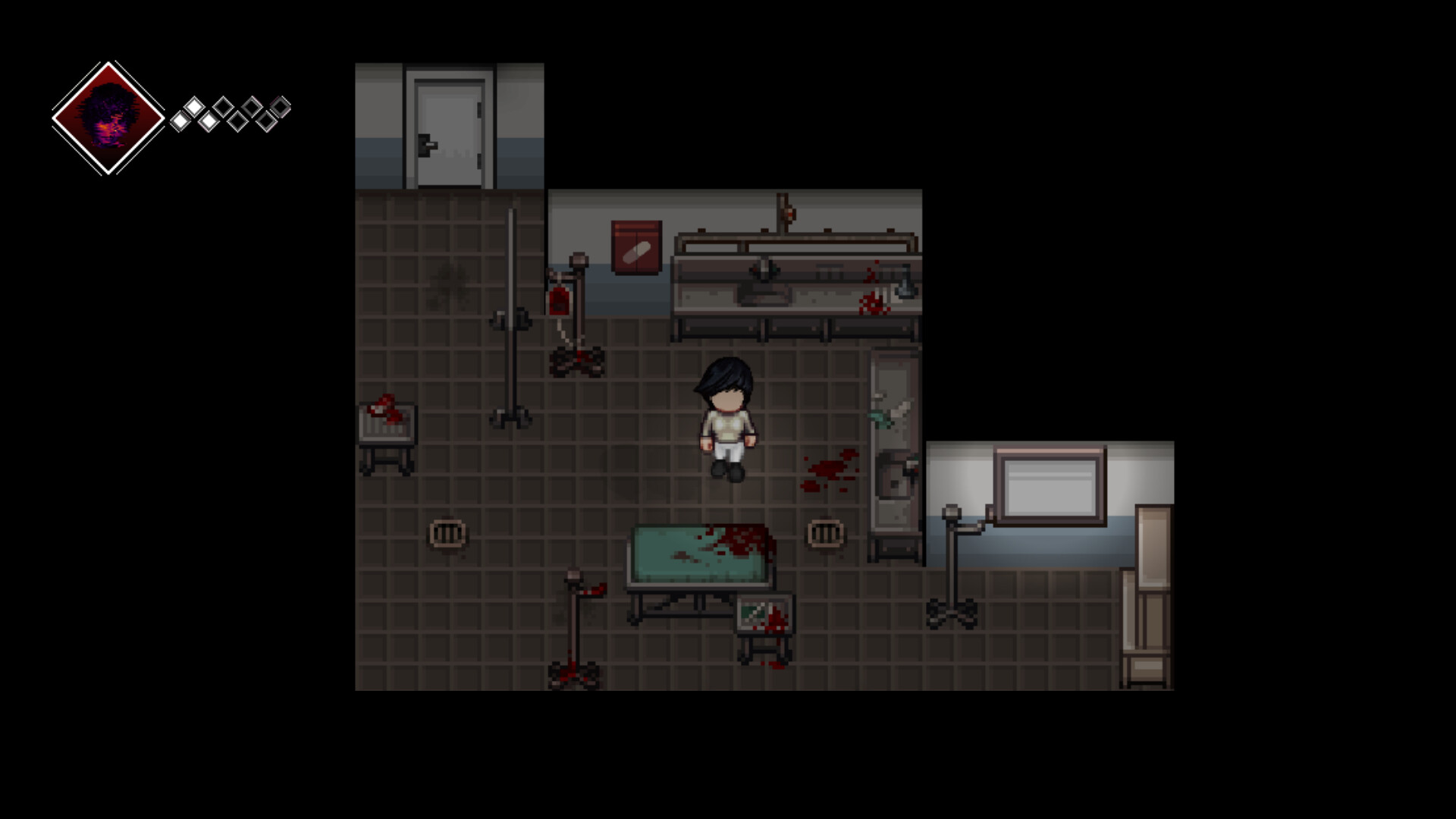 SANITY PROTOCOL screenshot 10
