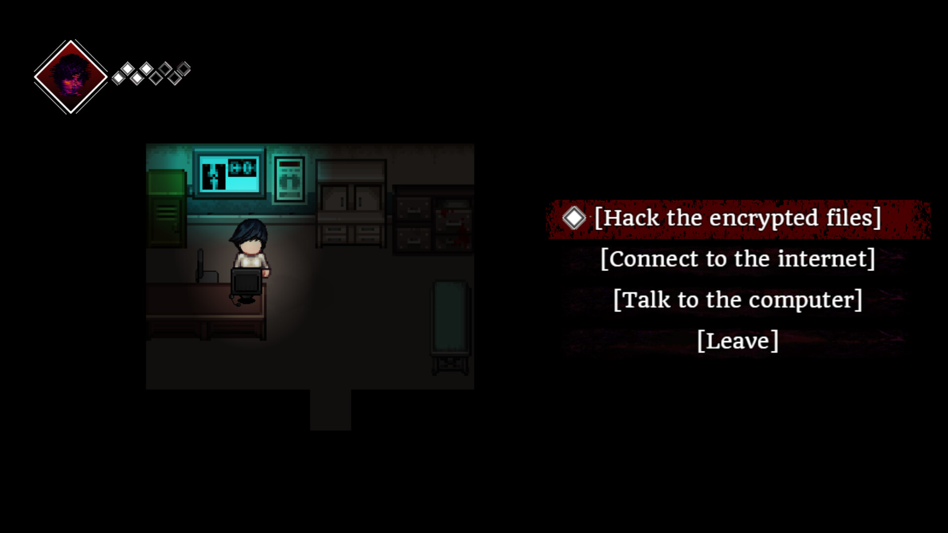 SANITY PROTOCOL screenshot 7