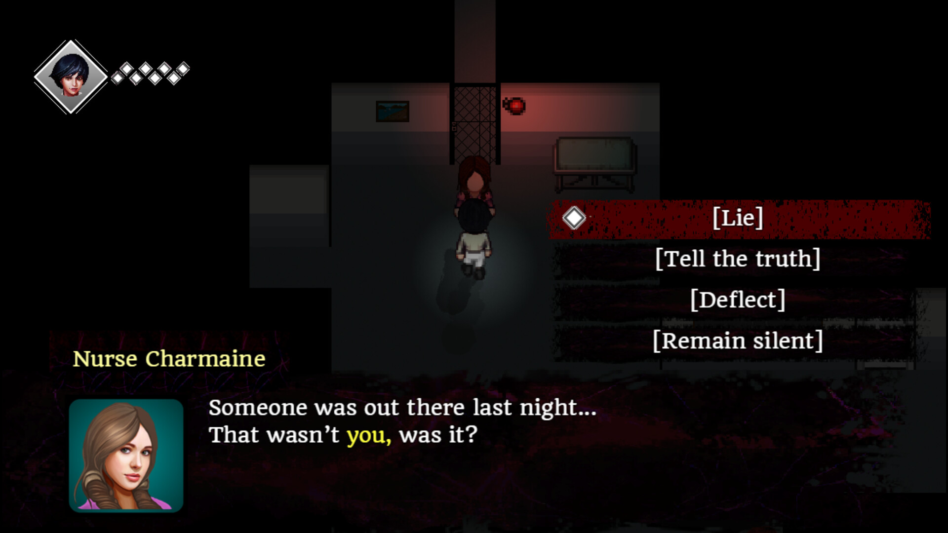 SANITY PROTOCOL screenshot 6