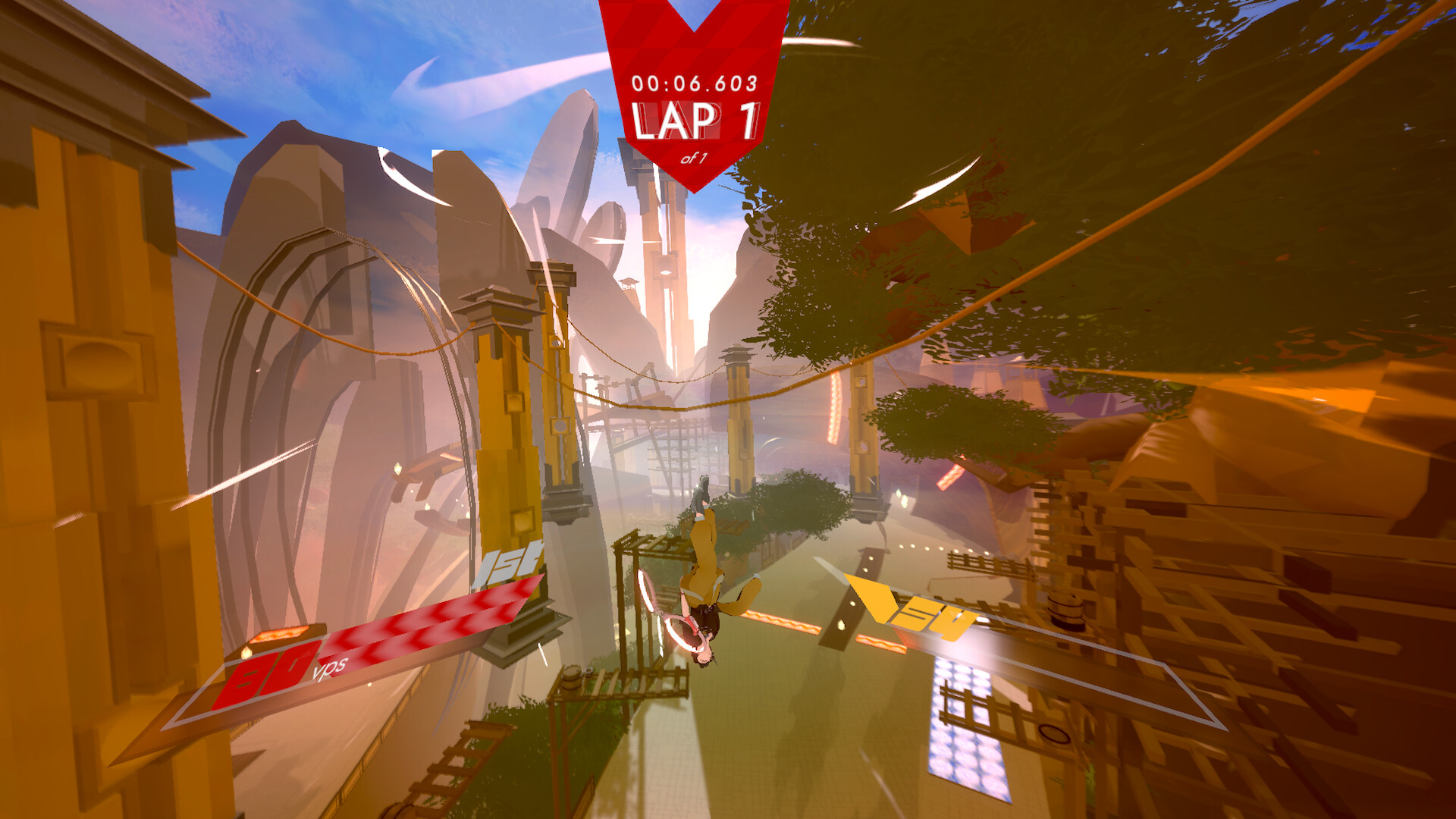 BOOST VECTOR EX screenshot 4