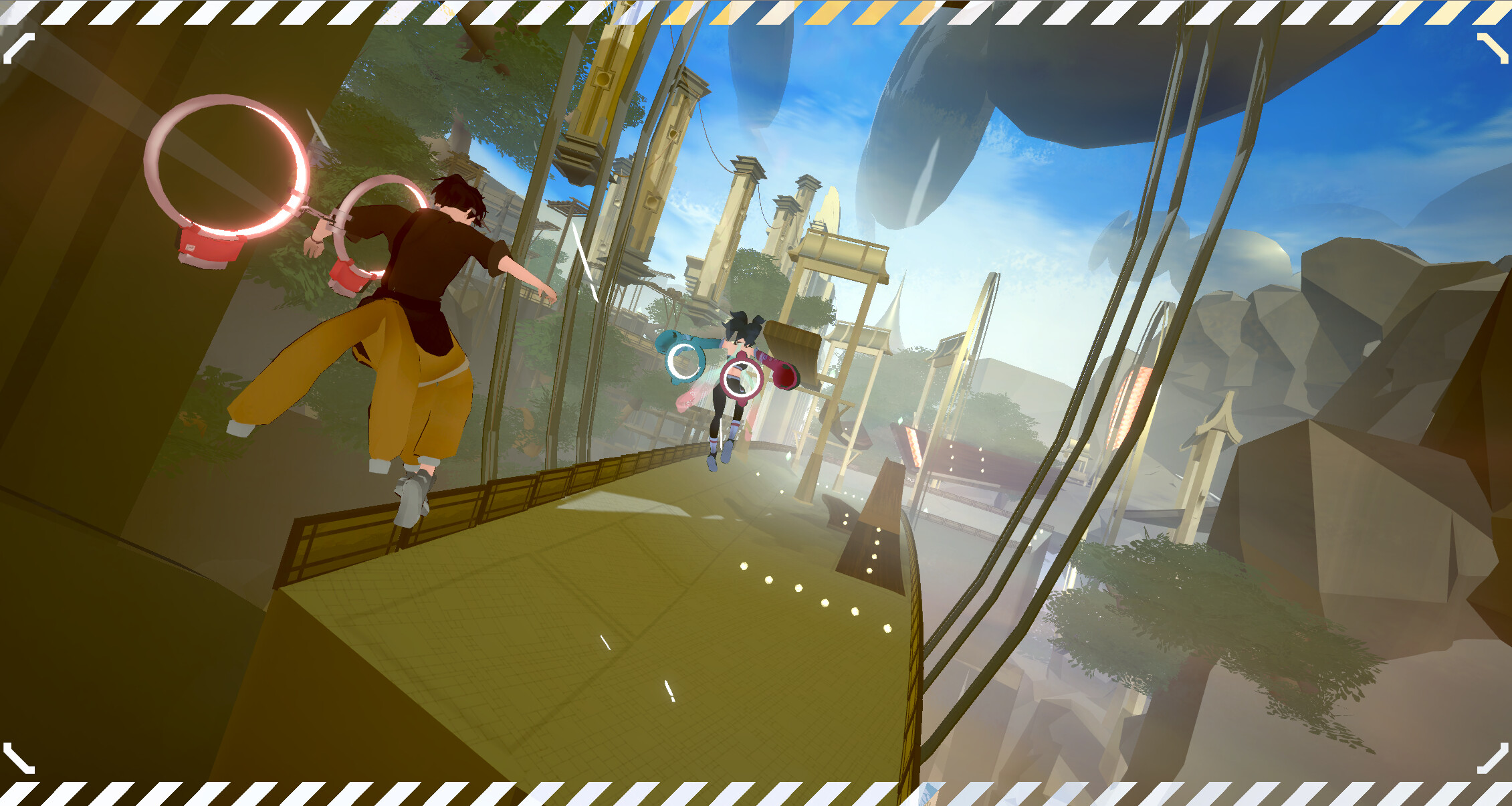 BOOST VECTOR EX screenshot 5