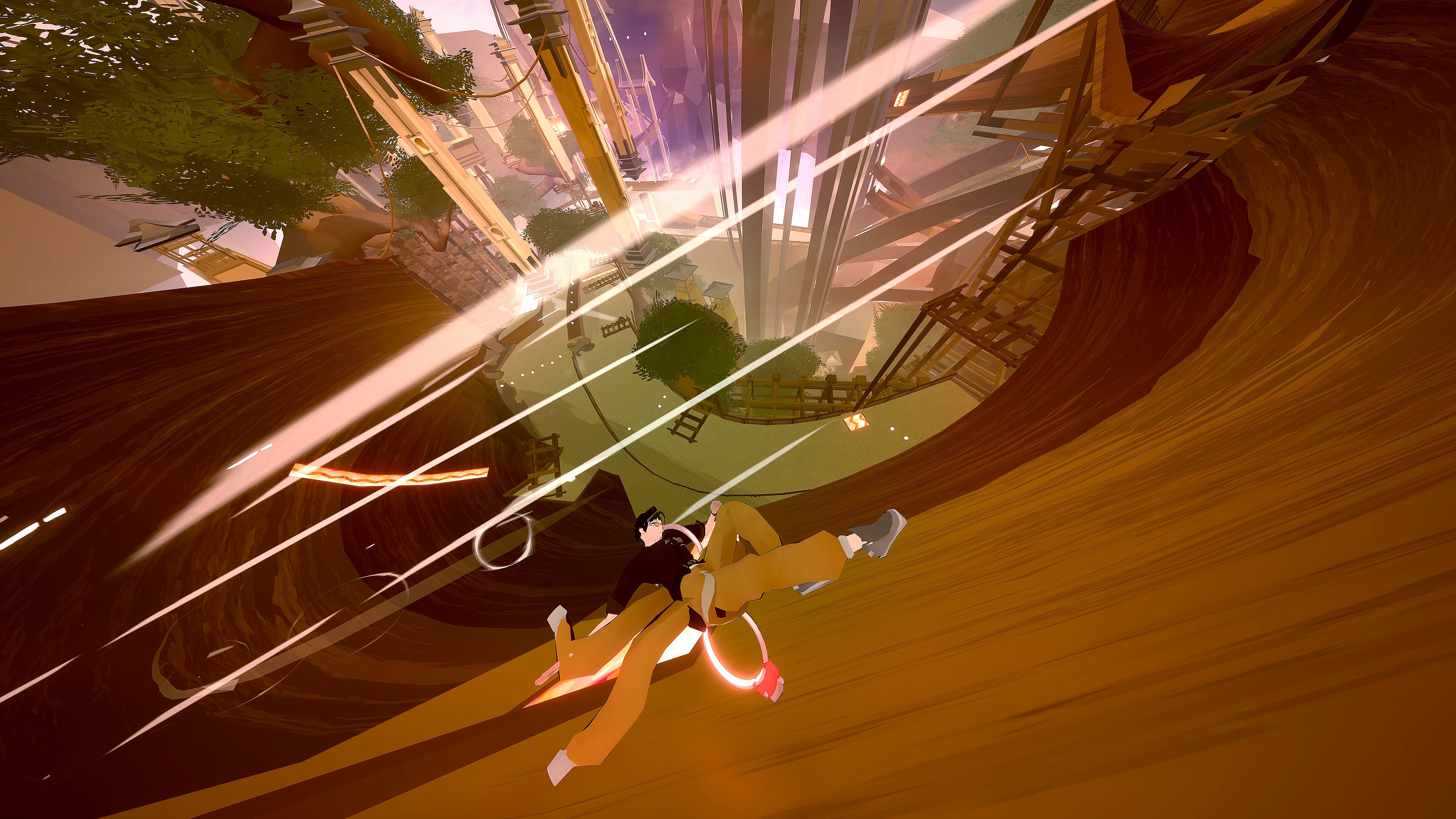 BOOST VECTOR EX screenshot 2