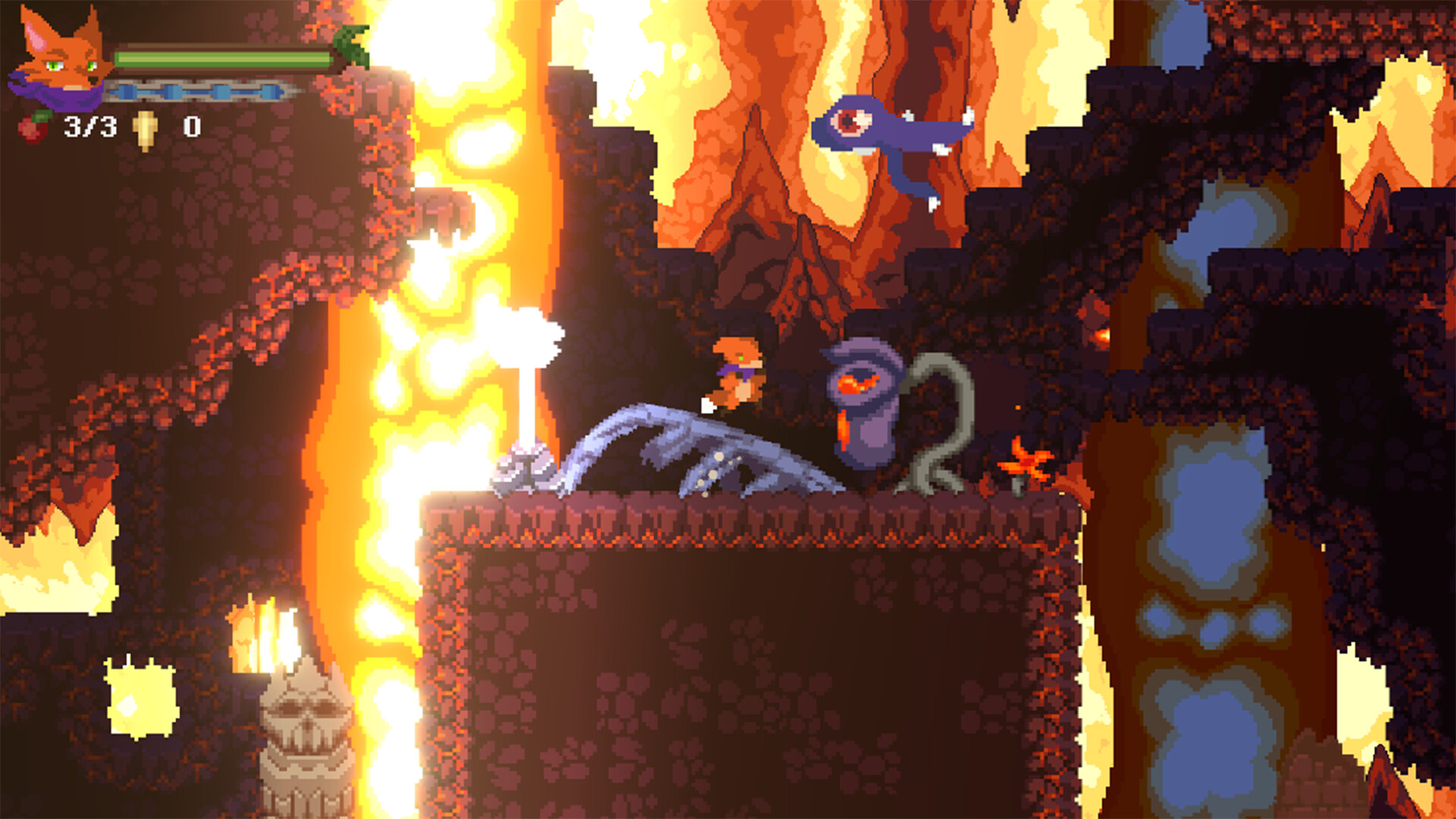 Rising Fox screenshot 3