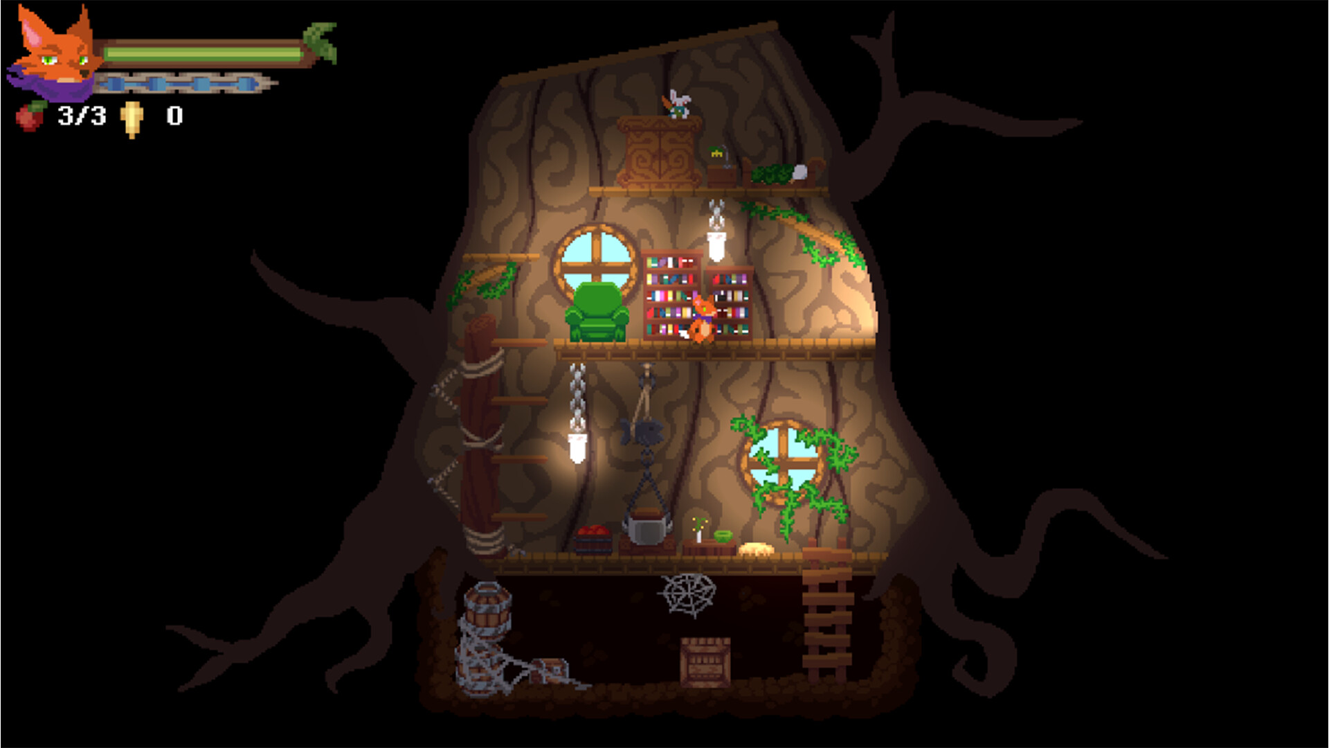Rising Fox screenshot 2