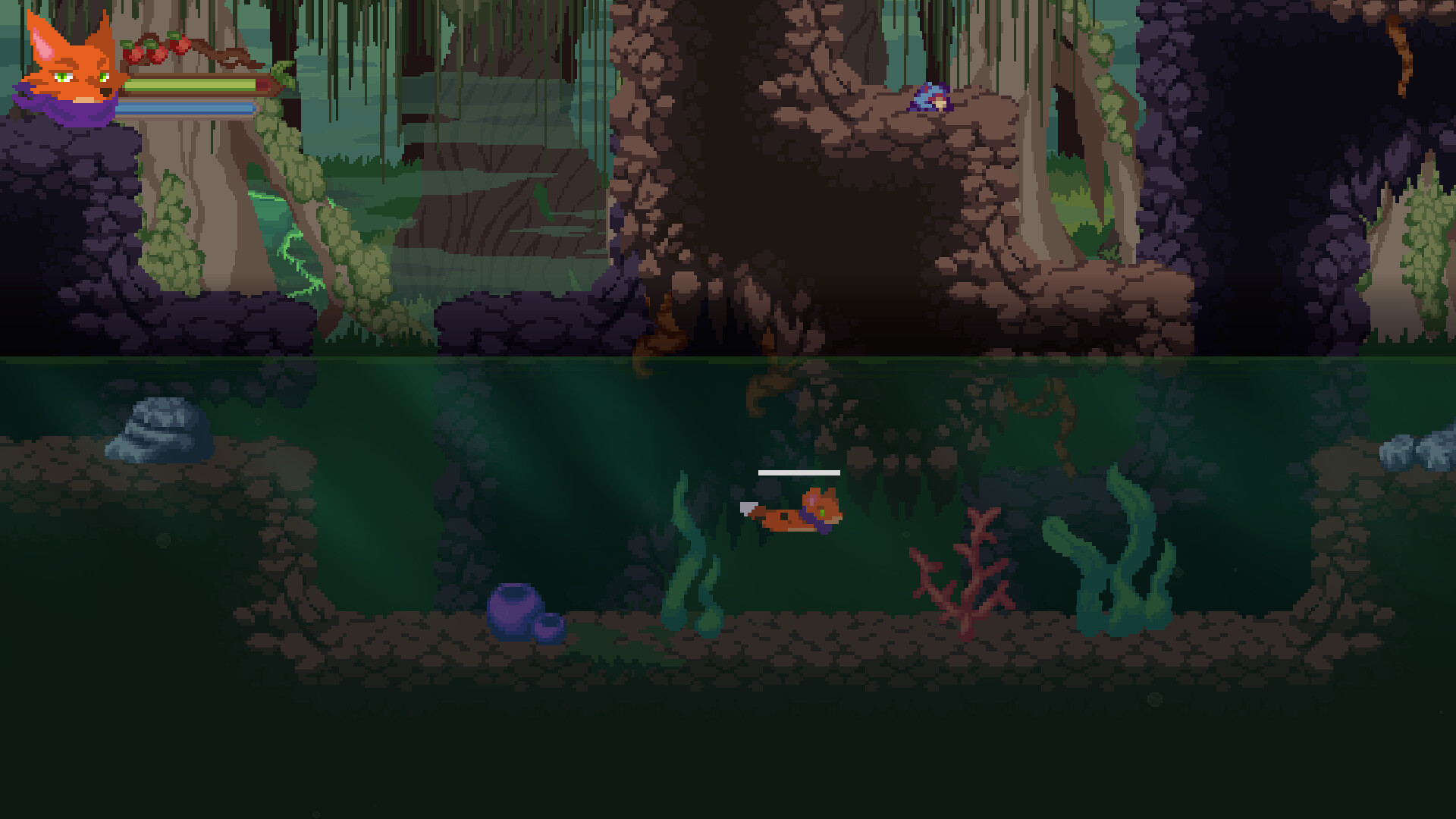 Rising Fox screenshot 6
