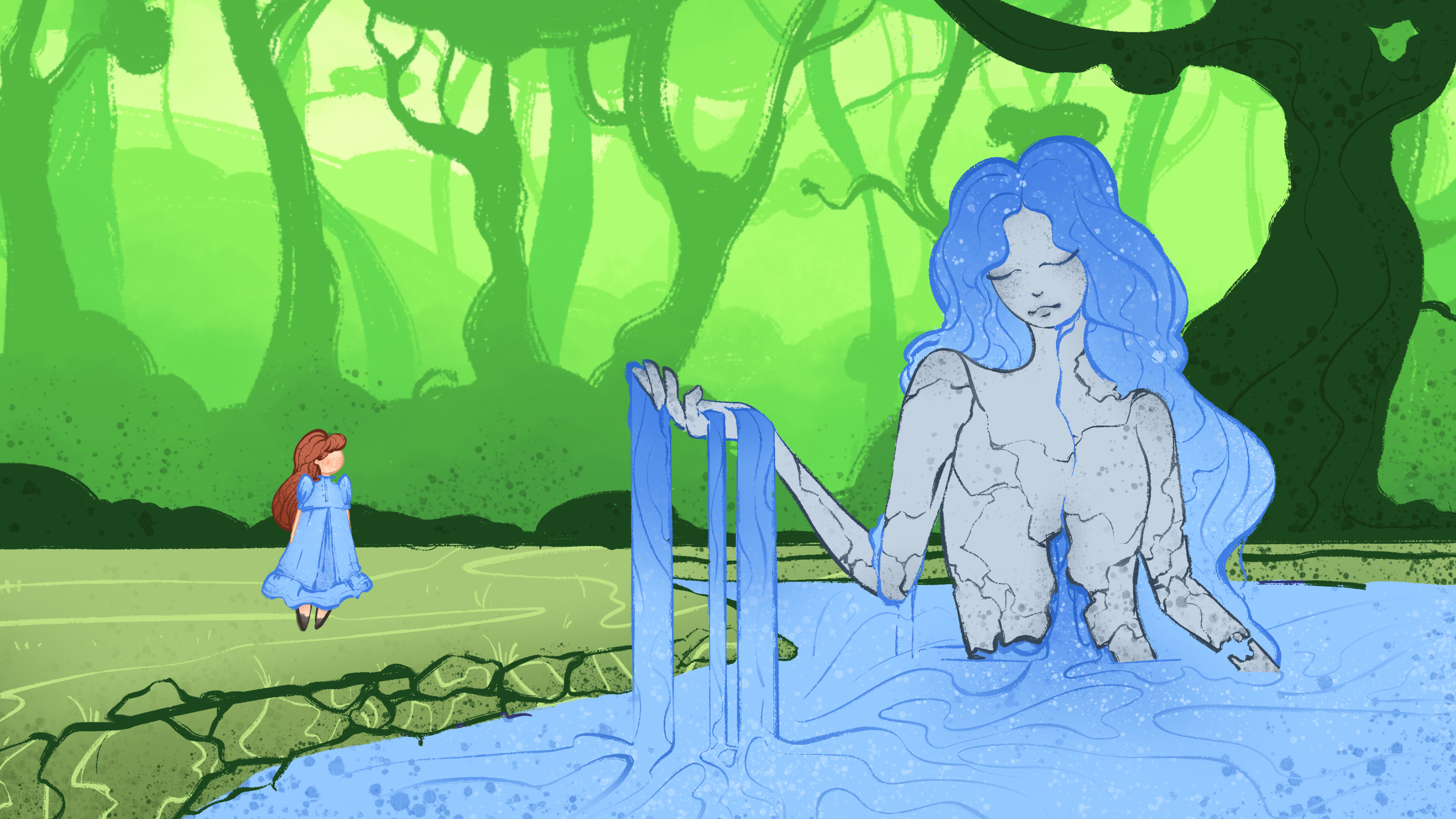 Julia screenshot 1