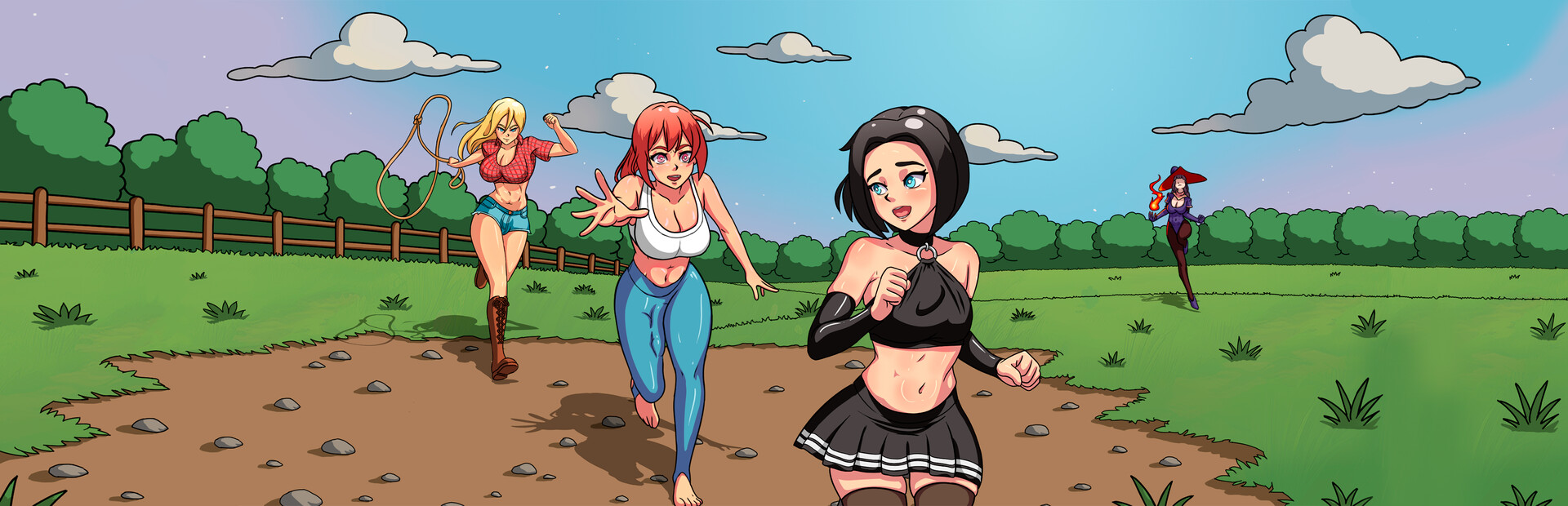 Femboy Survival