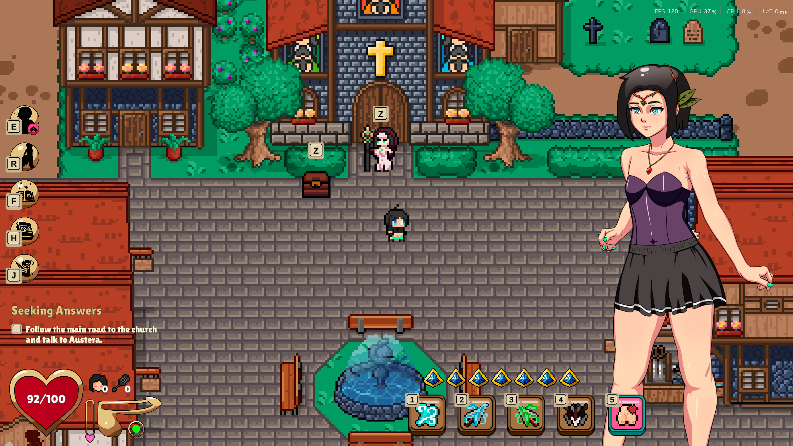 Femboy Survival screenshot 9