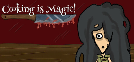 Cooking is Magic!