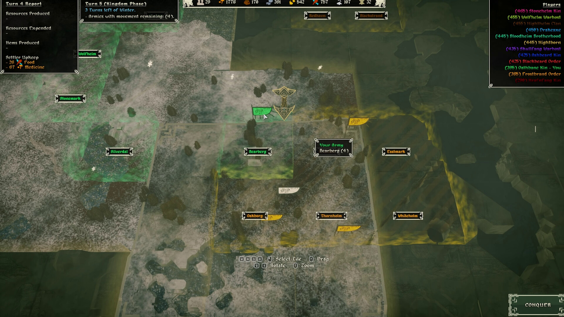 Kingdom Conquer screenshot 5