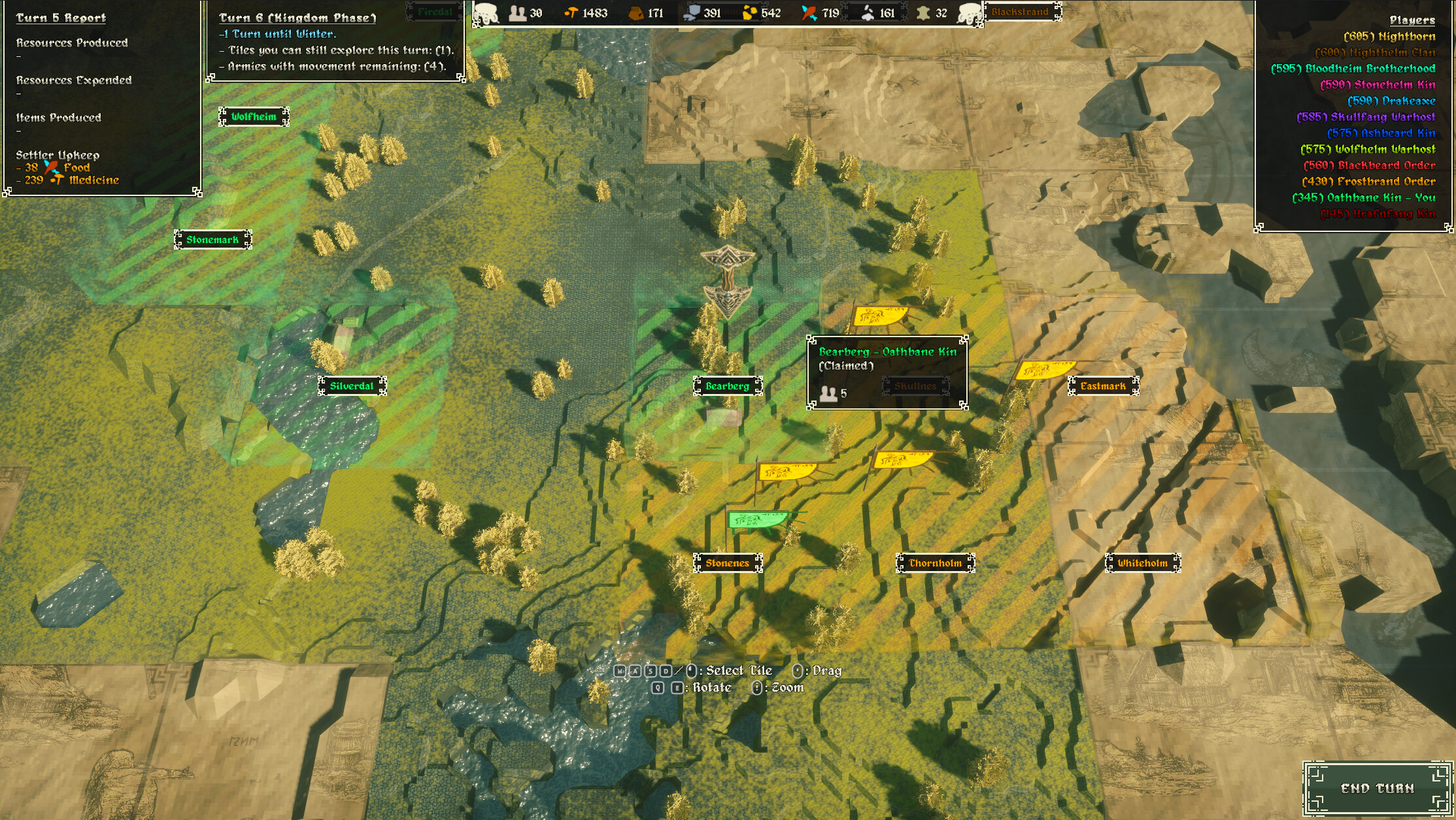 Kingdom Conquer screenshot 1