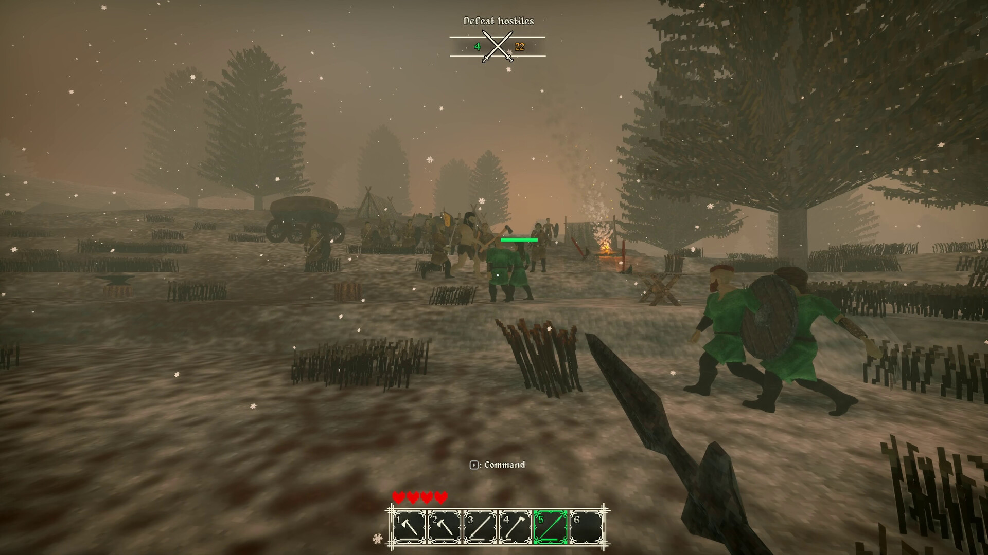 Kingdom Conquer screenshot 15