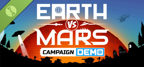 Earth vs Mars Campaign Demo