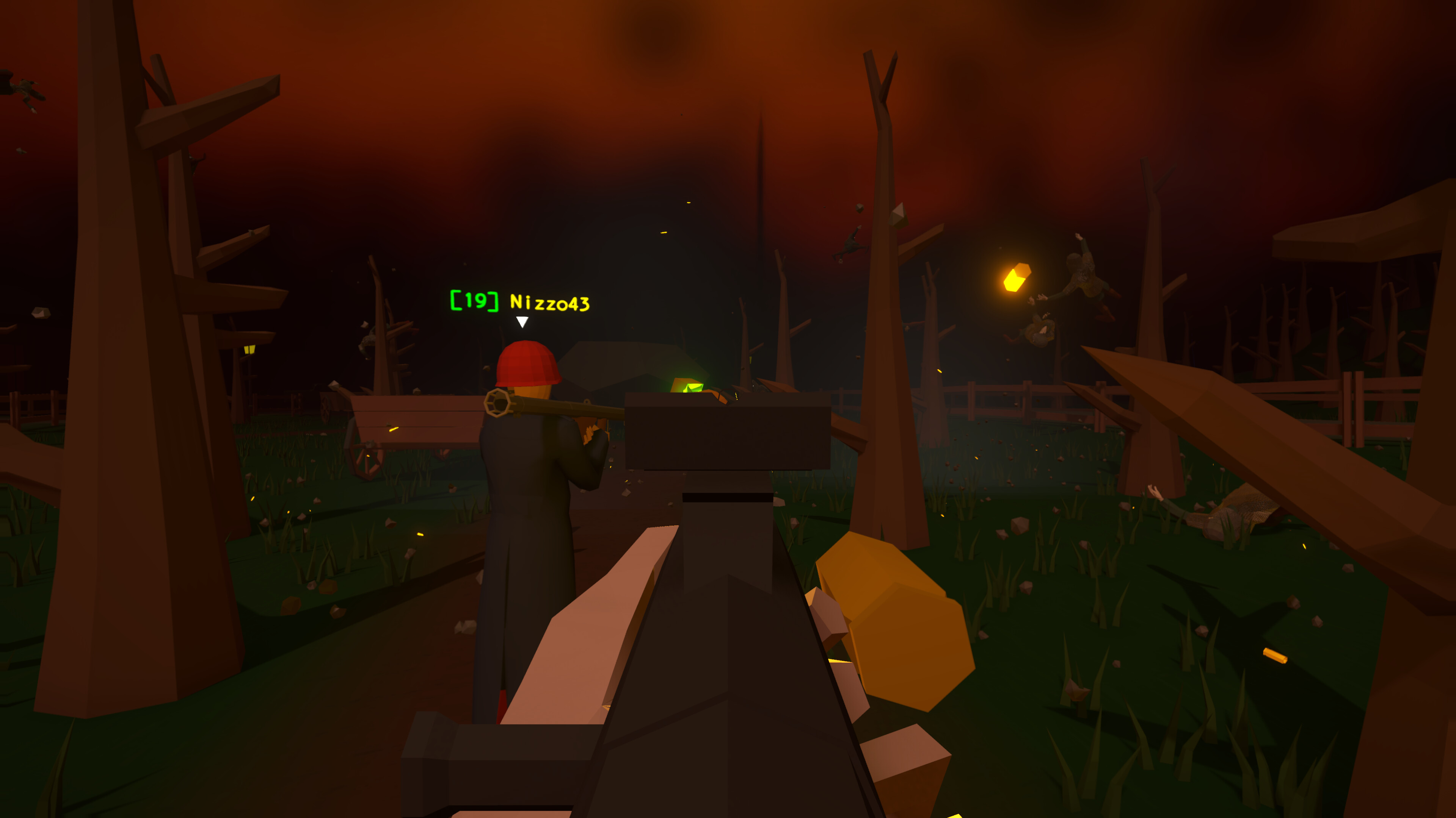 Draugar screenshot 1