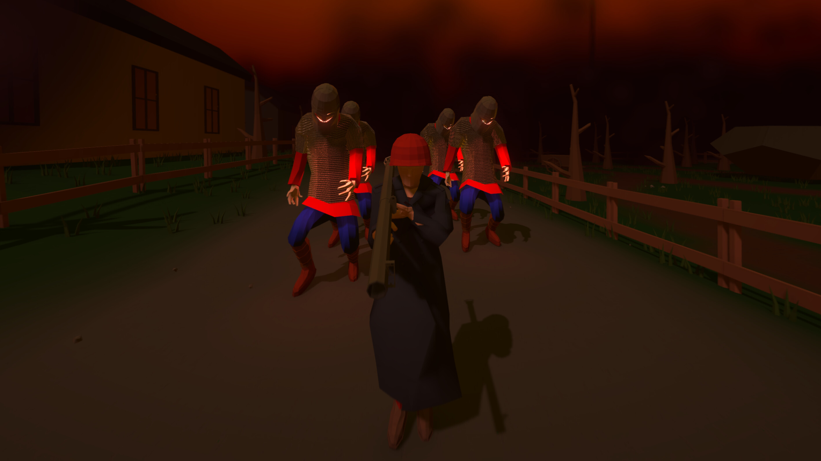 Draugar screenshot 2