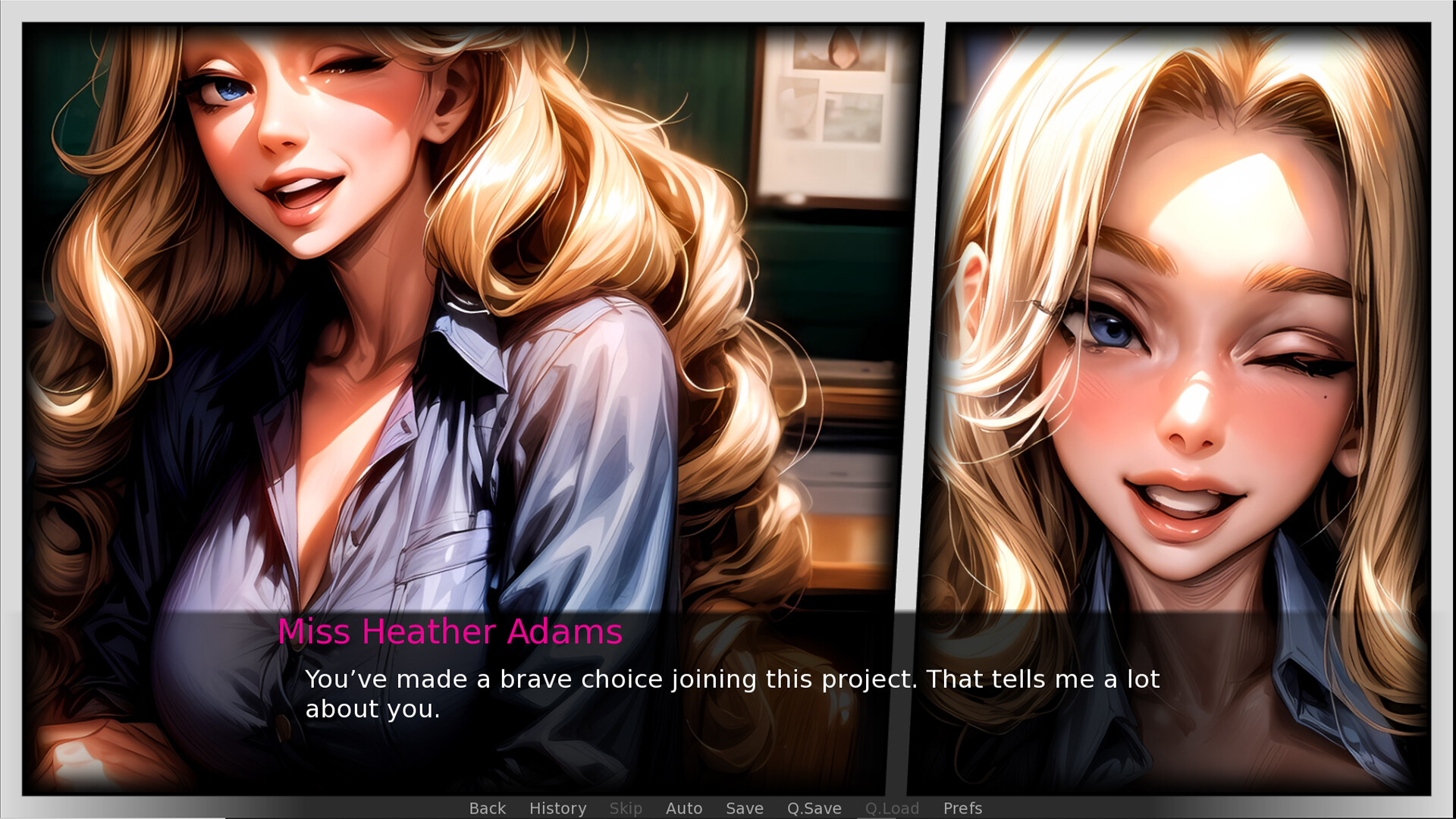 Jail College screenshot 4