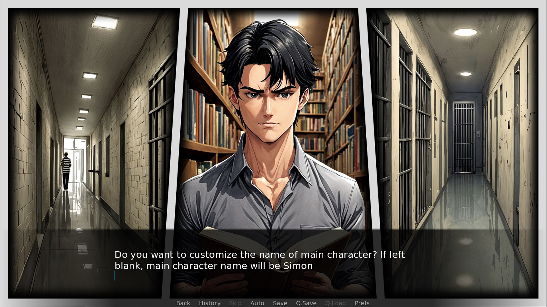 Jail College screenshot 2