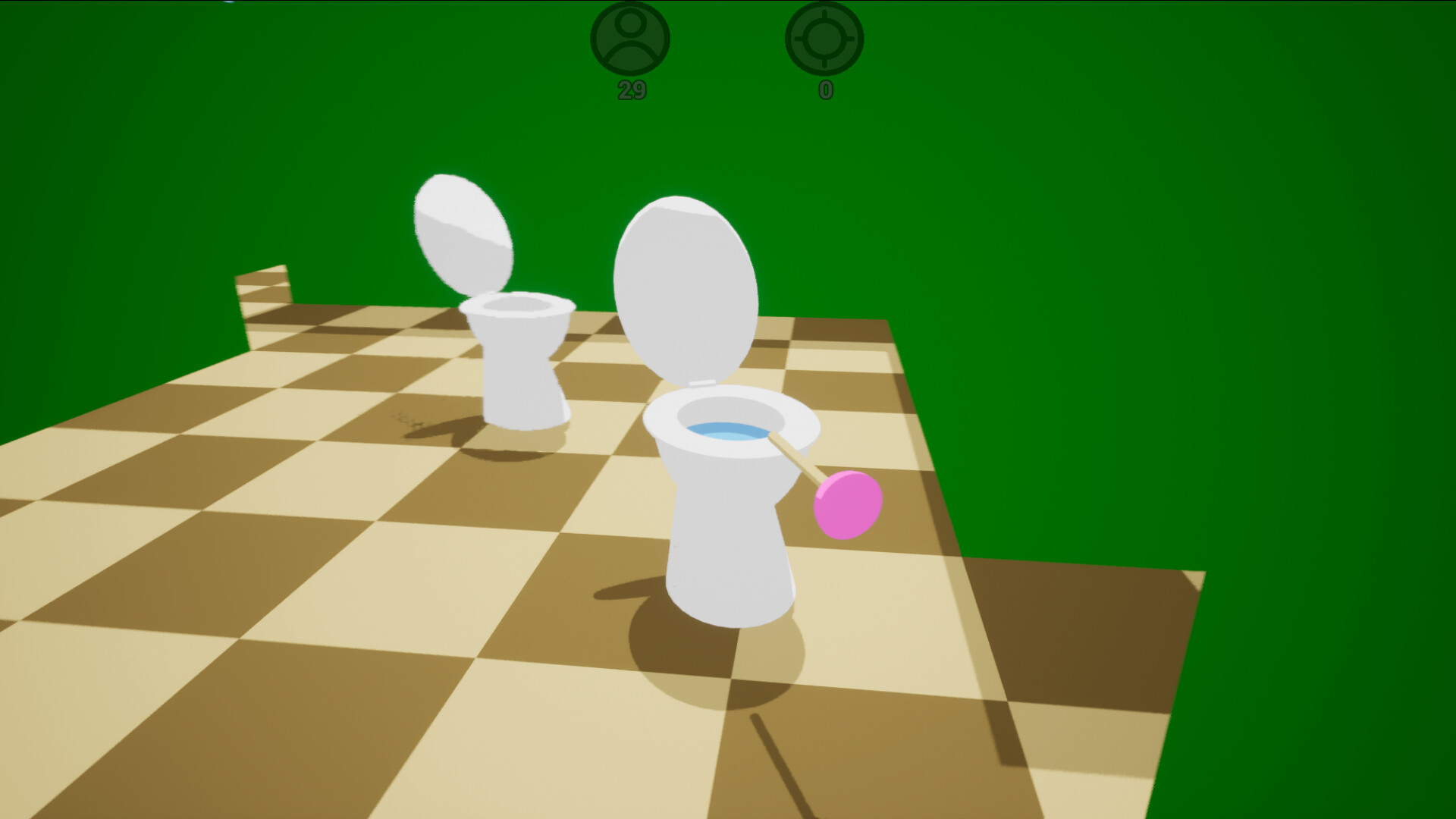 FlushFall screenshot 4