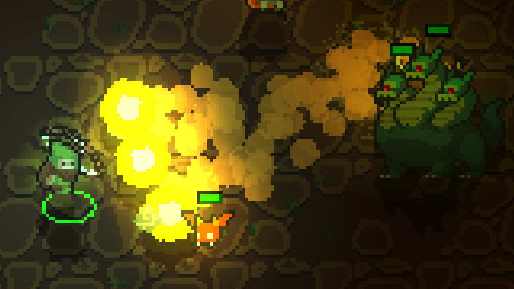 Dungeon Souls screenshot 8