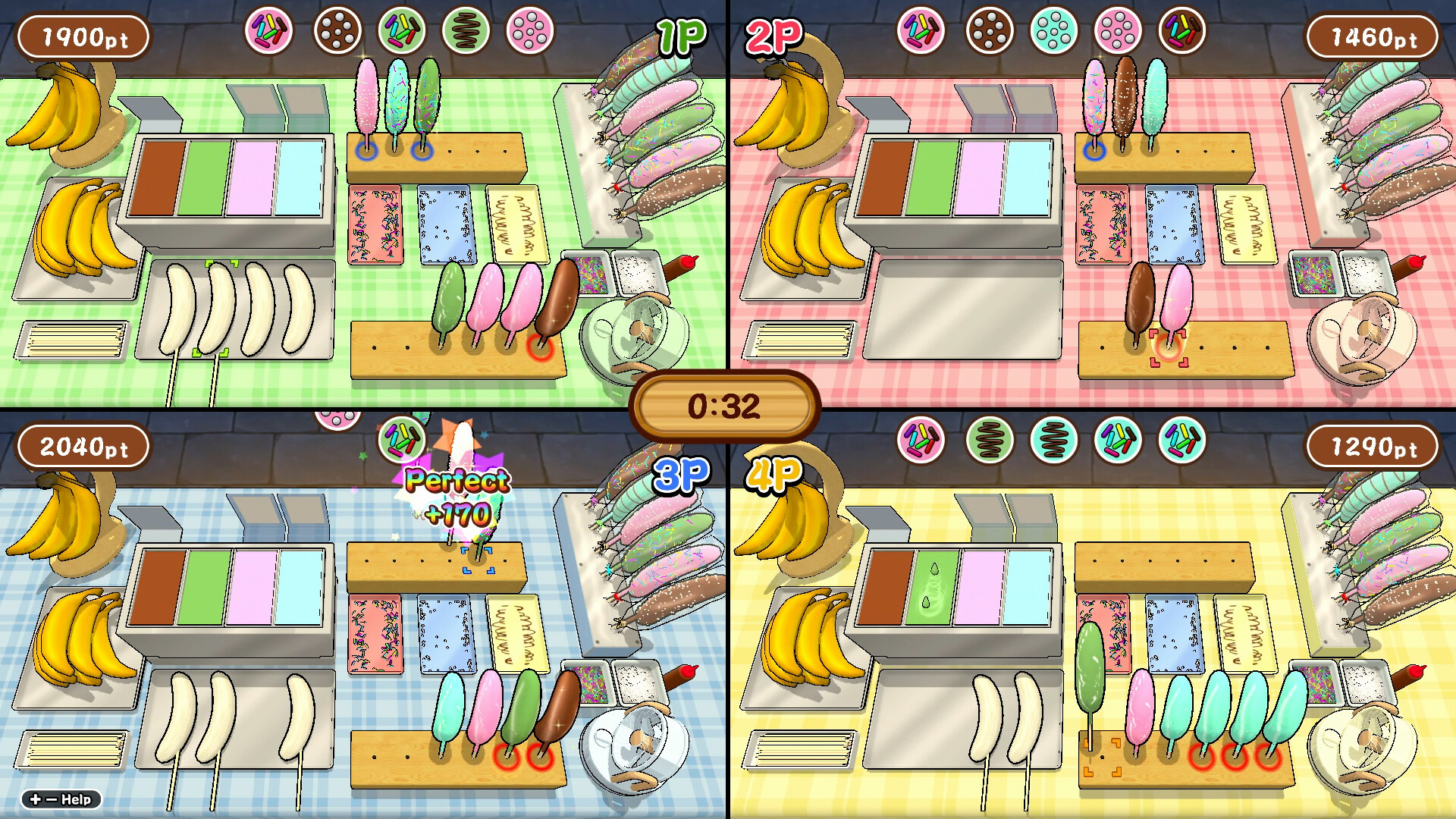Make it! Choco Banana screenshot 5
