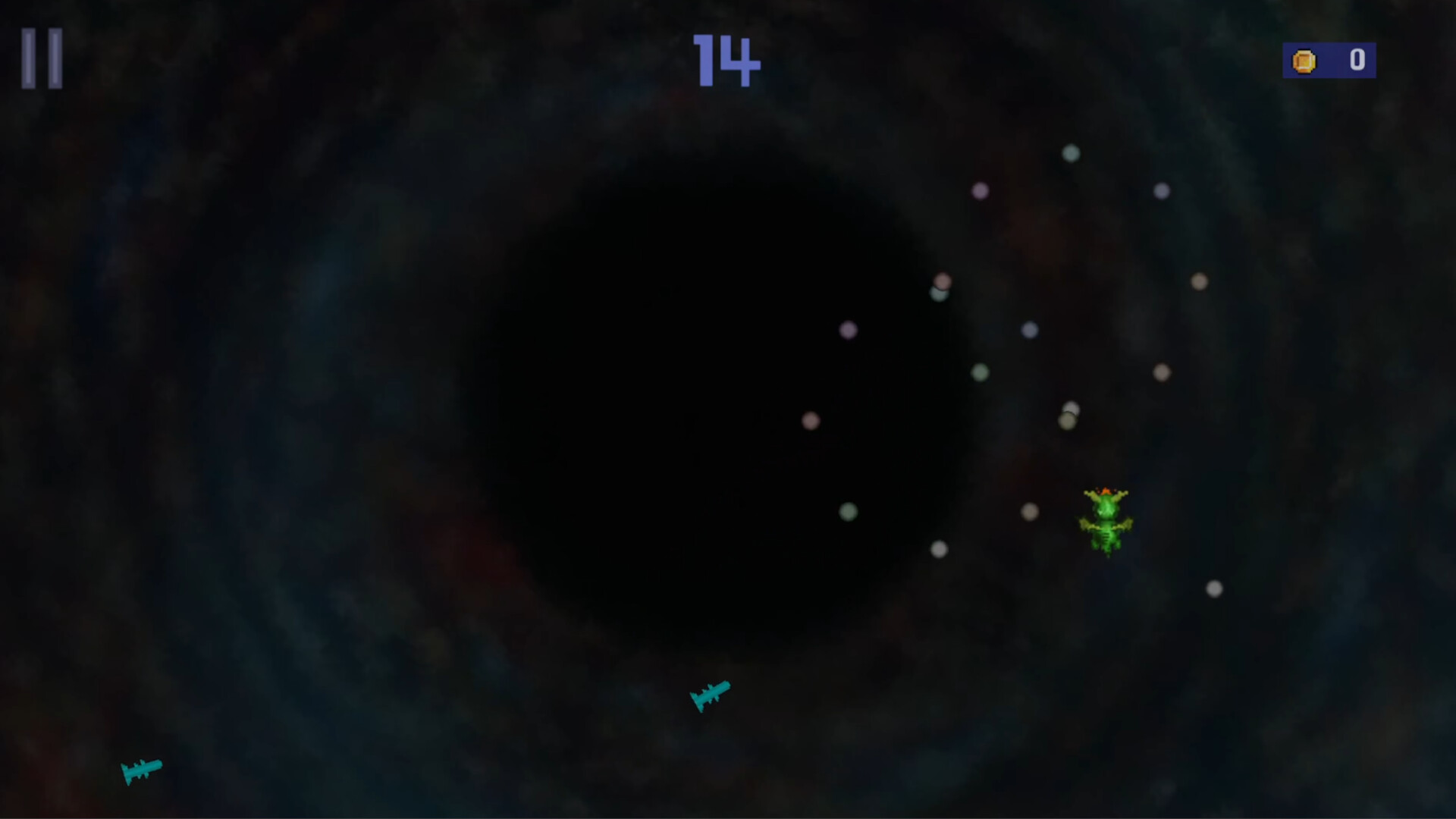 Avoid the Missiles screenshot 5