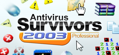 Antivirus Survivors 2003 Professional — Steam header