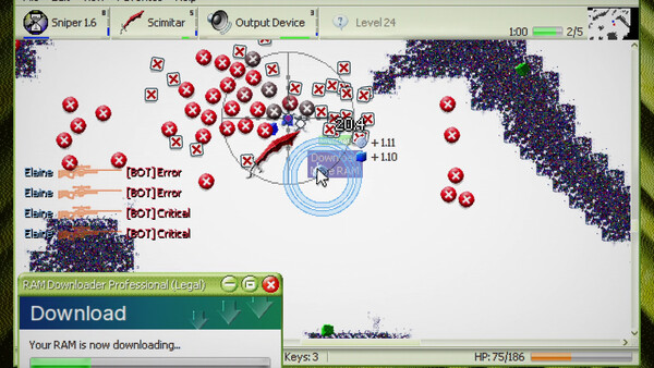 Screenshots