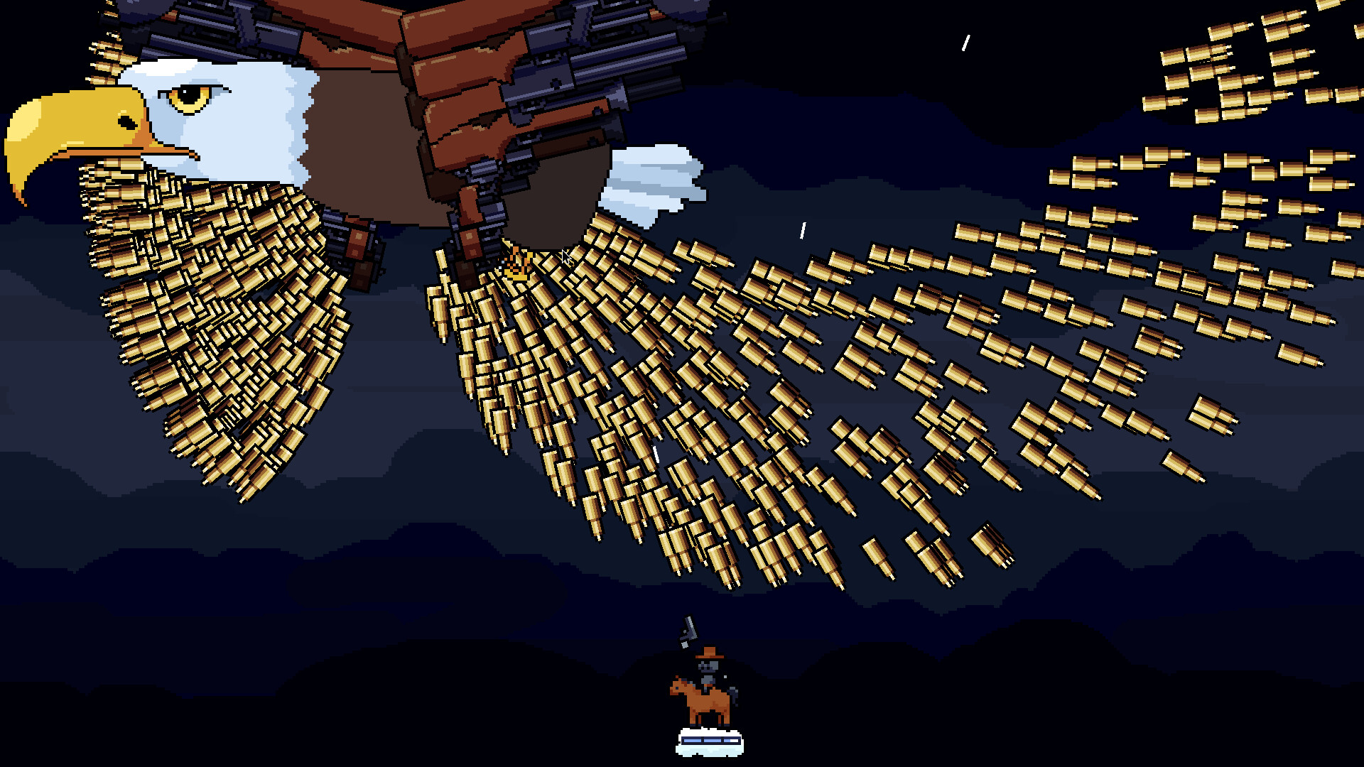 Boss Up screenshot 1