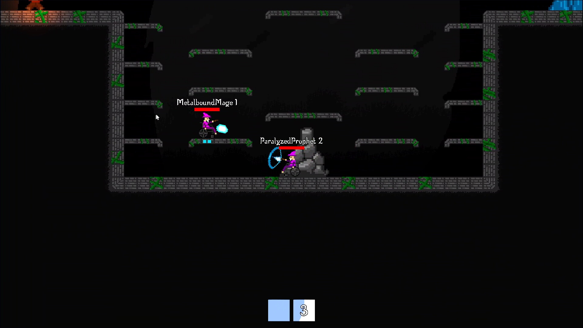 Wheelchair Wizards screenshot 5