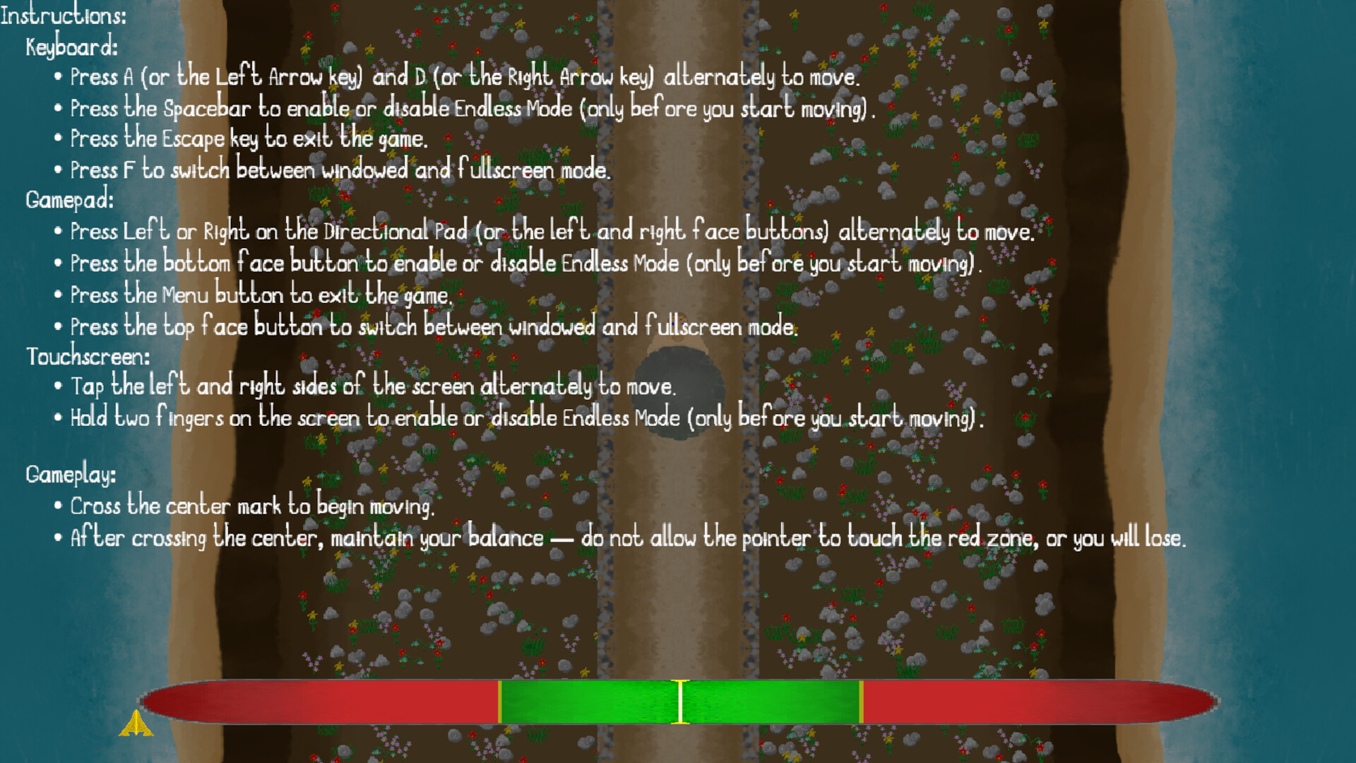 SENSE: The Game screenshot 1