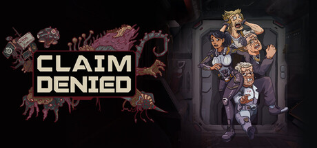 Claim Denied — Steam header